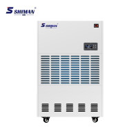 湿曼 除湿机 BCF-480E-R485 电子式 外排 151㎡以上