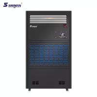 湿曼 除湿机 FBKR-30.0 压缩机式 外排 151㎡以上 0302006097&&