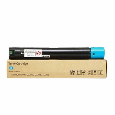 京呈 墨粉/硒鼓/油墨 VC2263 蓝 硒鼓 高配版 15000页 1支 1107016636&&