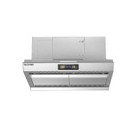 乐创(lecon)商用油烟机 5000风量大吸力自动吸油烟机高效静电 一体机 LC-J-CEP5000J[企业工程款]