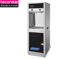 乐创(lecon)开水器商用 全自动开水机学校医院直饮水机温热型节能烧水器 一开一温HK-2H