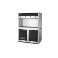 乐创(lecon)开水器商用 全自动开水机学校医院直饮水机温热型节能烧水器 一开三温HK-4H