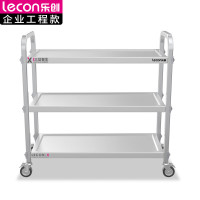 手推车 乐创/lecon LC-X-JYSC8545F 不可折叠