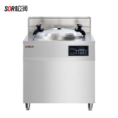 SOR松润 商用台式压力锅 酒店学校医院厨房食堂工地用SOR-Q514 85L台式电压力锅