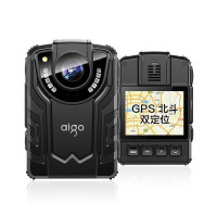 爱国者(AIGO) 视音频记录仪DSJ-Y6 128G黑色