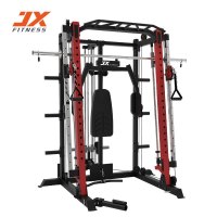 军霞(JUNXIA)JX-SM3300商用史密斯机龙门架[不含铃片]
