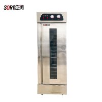 SOR松润 商用醒发箱醒发柜 酒店甜品面包店用 SOR-J201 单门醒发箱 15盘 2.8KW