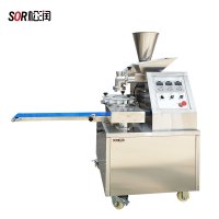 SOR松润 商用包子机 酒店早餐店学校医院食堂用 SOR-J409 数控包子机 单斗 800-2400个/小时