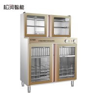 松润智能 商用消毒柜 酒店饭店学校医院厨房用刀具消毒SOR-H601 880L刀具菜板组合消毒柜