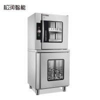 松润智能 商用消毒柜 酒店饭店学校医院厨房用刀具消毒SOR-H607 立式刀具菜板消毒柜