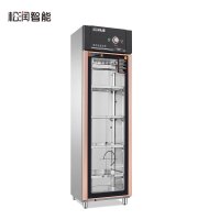 松润智能 商用消毒柜 酒店饭店学校医院厨房用碗筷消毒紫外线消毒SOR-H501 单门文件柜/毛巾柜