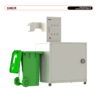 SOR松润 商用垃圾处理器系统 餐馆酒店学校厨房用SOR-C304 中型 脱渣减量三合一垃圾处理器