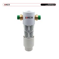 SOR松润 商用净水器 适用企事业行政服务单位酒楼写字楼等商业家庭用水SOR-A107 前置过滤器(大通量)