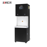 SOR松润 商用开水器 高铁服务休息区医院学校饮水区用SOR-A725 90L立式开水器(反渗透款)