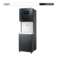 SOR松润 商用开水器 高铁服务休息区医院学校饮水区用SOR-A727 30L立式开水器(反渗透款)