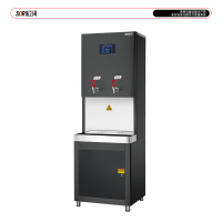 SOR松润 商用开水器 高铁服务休息区医院学校饮水区用SOR-A732 30L开水器(水壶三级过滤款)