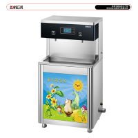 SOR松润 商用开水器 学校幼儿园饮水区用SOR-A745 幼儿园专用系列饮水机(三级超滤系统)