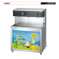 SOR松润 商用开水器 学校幼儿园饮水区用SOR-A749 幼儿园专用系列饮水机(带反渗透系统)