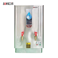 SOR松润 商用开水器 高铁服务休息区医院学校用SOR-A751 60L全封机械款开水器(高原适用)整体发泡