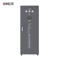 SOR松润 商用净水器 适用企事业行政服务单位酒楼写字楼等商业家庭用水SOR-A201 专利高柜 商用机 400G