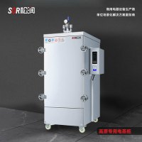 SOR松润 商用蒸柜 酒店饭店学校医院食堂用TM1309DF高原专用电蒸柜12盘