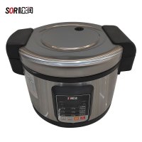 SOR松润 商用电饭锅 机械款西施煲学校医院食堂中餐店用TQ4402DF西施锅16L 2.25KW 38人左右