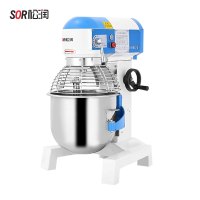 SOR松润 商用搅拌机 SOR-J630护罩款三功能搅拌机30L