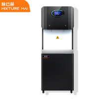 脉巴赫 商用净水器 直饮水机烤漆不锈钢五级过滤RO 反渗透 MBH-60-GBKJB35Z两开一净(工程款)