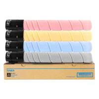 京呈 TN223M 红色粉盒 大容量25000页适用美能达TN223复印机粉盒Bizhub c226 c283 c266