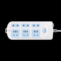 公牛(BULL) 609(B)袋装延长线 插座(4024)3*1.5*10m*6H