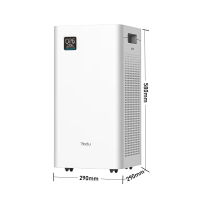 亚都/YADU 净化器 KJ550F-T550(Hi) 白色