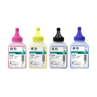 得印 碳粉 W2080A/W2081A/W2082A/W2083A(惠普)四色套装