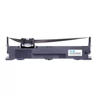 绘威 臻享版 LQ-630K色带架(含芯) 黑色 适用 爱普生LQ610K LQ615K LQ630K LQ635K