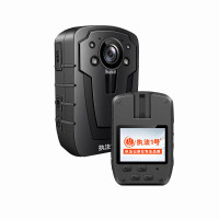执法1号 DSJ-C8 高清记录仪高清红外夜视1080P现场记录仪 (512G内存版带GPS+WiFi版)