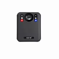 执法1号 DSJ-W6 执法记录仪高清 骑行记录仪摩托车随身记录仪 WIFI+GPS版512G