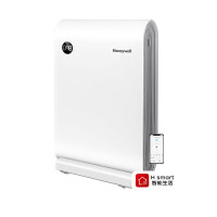 霍尼韦尔(honeywell) 空气净化器 超薄机身卧室优选节省空间 去除甲醛异味除菌家用净化器KJ420F-P21W
