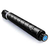 得印NPG-67粉盒青色适用佳能复印机 C3020墨粉C3320硒鼓C3520碳粉盒