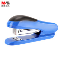 晨光(M&G)文具12#订书机 耐用便携订书器 办公用品 黑色 ABS92722 单个装