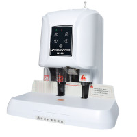 三木 SZ9053 自动财务装订机 热熔 铆管电动打孔 激光定位 50mm(计价单位:台)