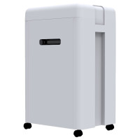 三木 SD9520 锰钢刀 碎纸机 30L 5级保密 碎光盘 青灰色(计价单位:台)