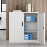 国翌 GY-TDK-925 文件资料柜 财务档案柜 灰白色900*400*925mm