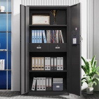 国翌 GY-TTGDCT-ZW 指纹密码文件资料档案柜 保险柜保密柜 900*420*1850mm