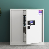 国翌 GY-DJGHBS-MM 文件办公资料档案柜 密码锁保密柜 900*420*950mm