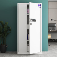 国翌 GY-TMGHBS-GBZW 文件资料办公柜 指纹锁保密柜 900*420*1850mm