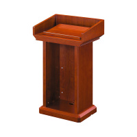 国翌 GY-Y006培训台主持台接待台演讲台发言台680*520*1150mm