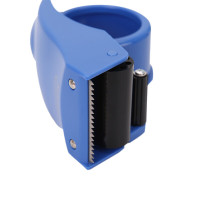 晨光(M&G)文具48mm封箱器打包器 胶带底座 胶带切割器办公用品 AJD97368 单个装 颜色随机