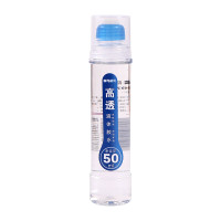 晨光(M&G)50ml高粘度液体胶时尚透明力胶水 办公学生手工通用黏胶高透明 AWG97048 6支装