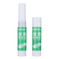 晨光(M&G)固体胶顺滑快速风干无甲醛无异味办公财务儿童学生手工制作专用 ASGN7102A 胶棒9g 12支装