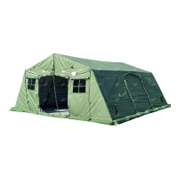 骁狼(XIAOLANG) 指挥帐篷 军绿色 2013-30型 &&