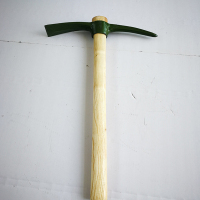 巴尔库勒铁锹救援锹工兵锹洋镐十字镐铁镐 小镐-102 &&